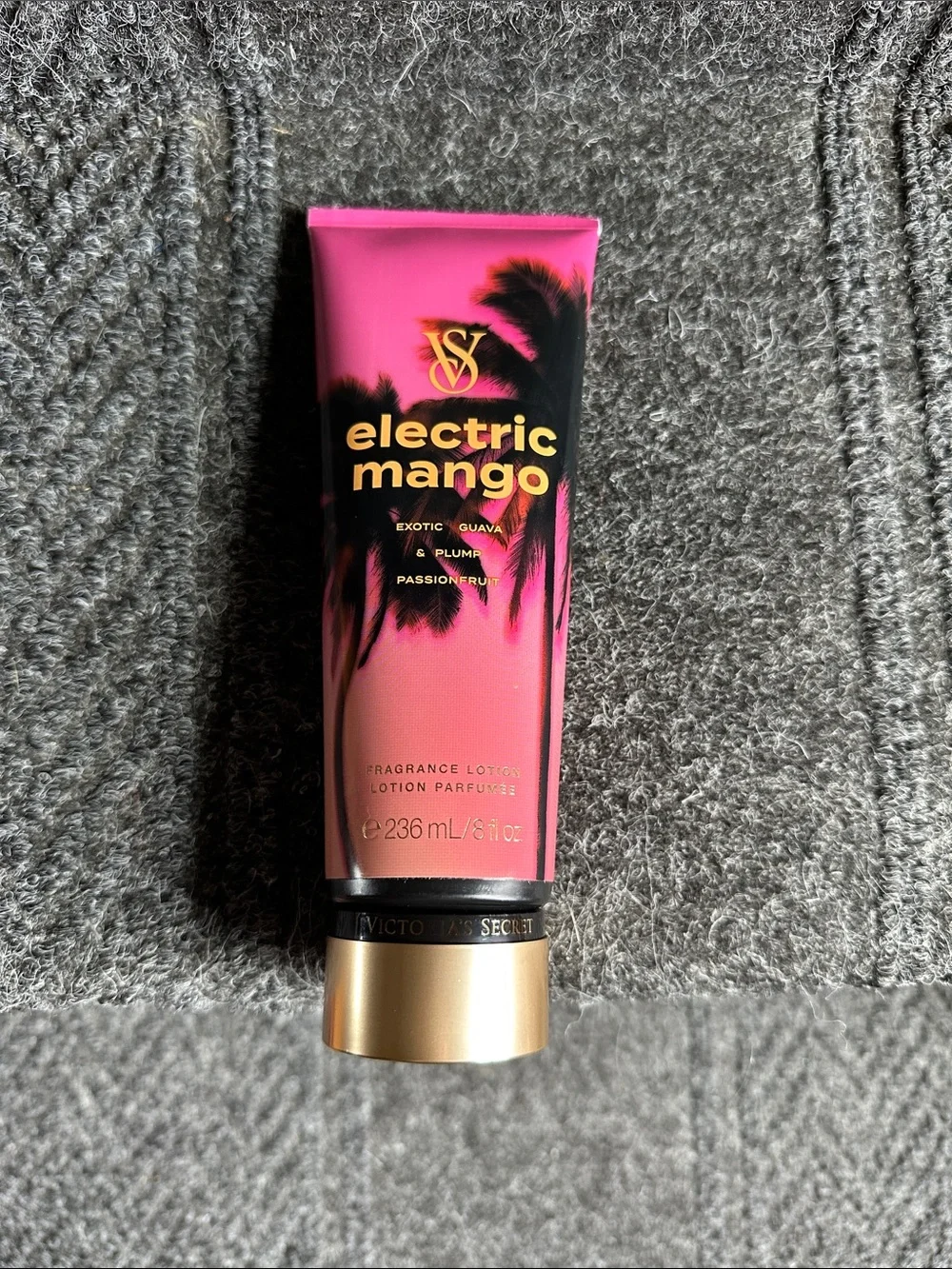 Victoria’s Secret Electric Mango Body Lotion